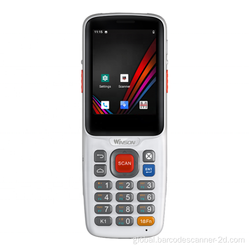 Android Barcode Barcode Scanner Pda 2D Portable PDA Terminal PDA Barcode Scanner Android Supplier